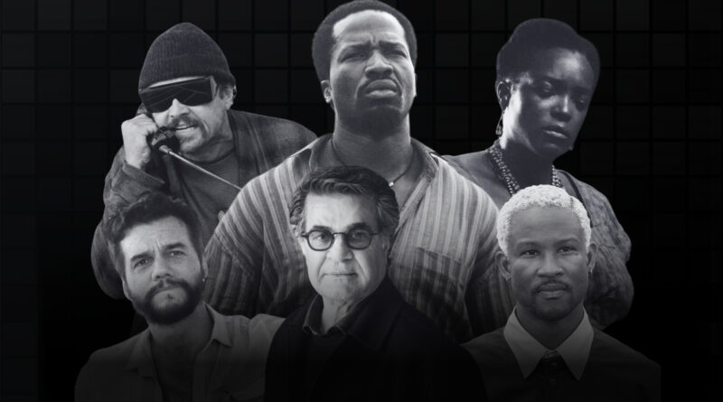 Arte do Multi Nerdz mostrando os principais vencedores do Gotham Awards